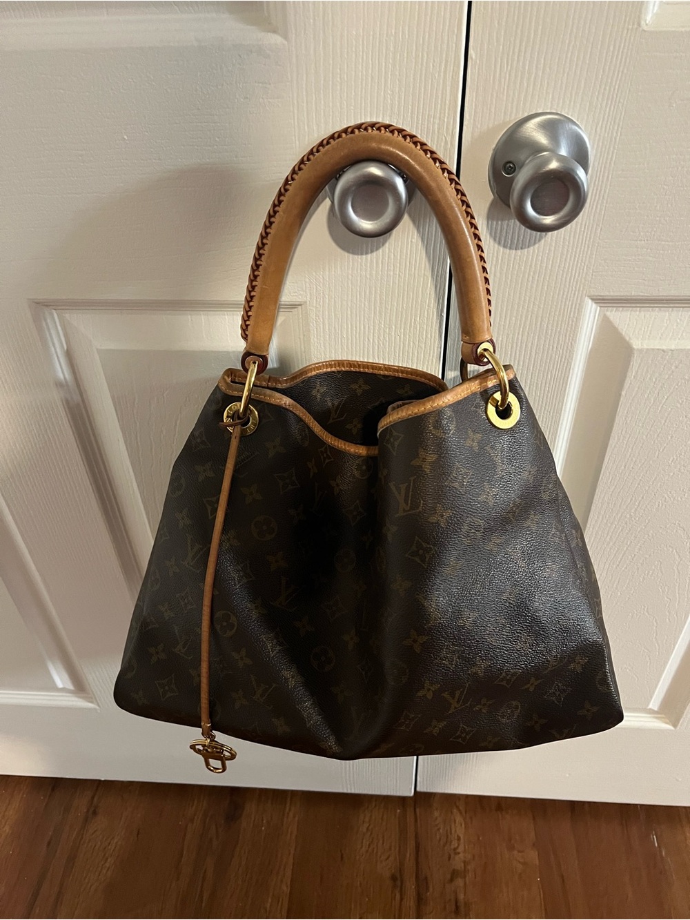 Louis Vuitton Monogram Artsy